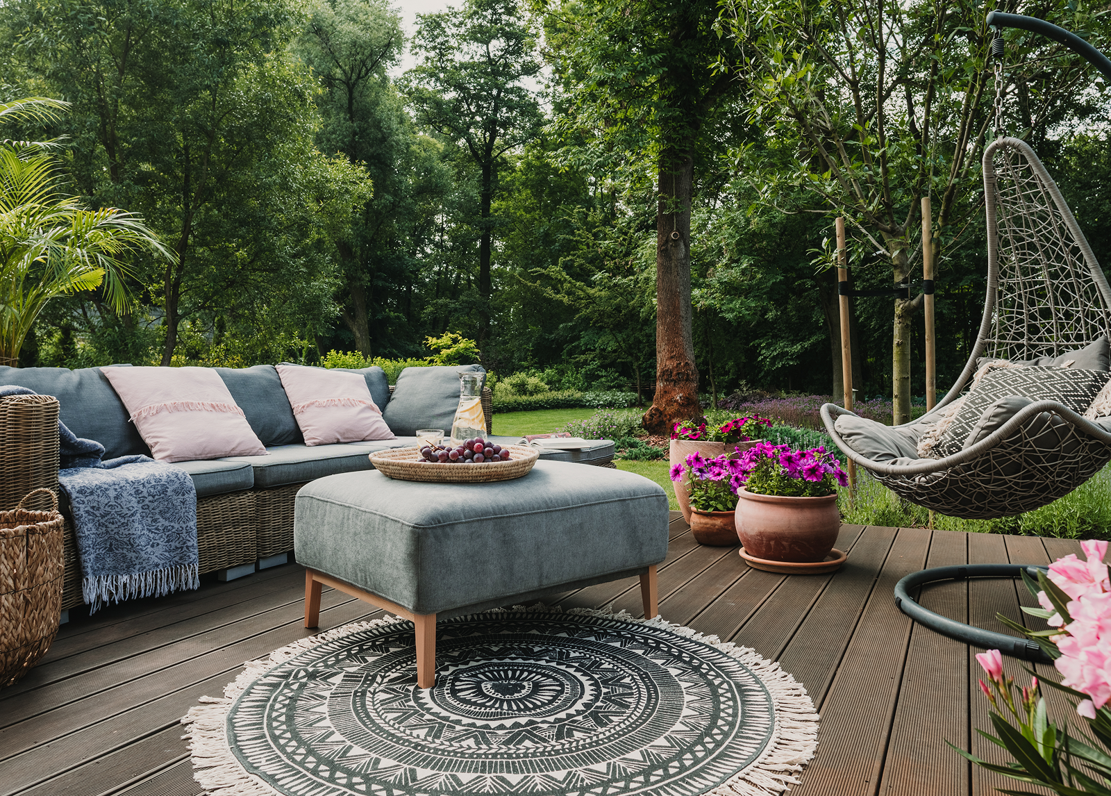 Decks & Paver Patios